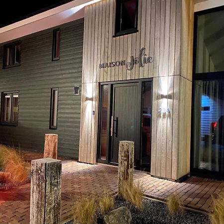 Maison Jolie Sint Annaland Exteriör bild