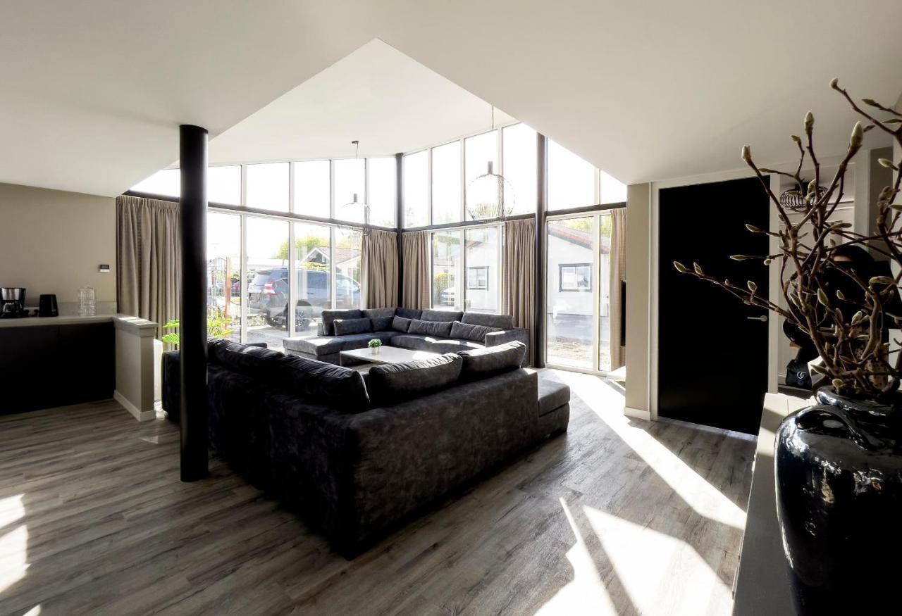 Maison Jolie Sint Annaland Exteriör bild