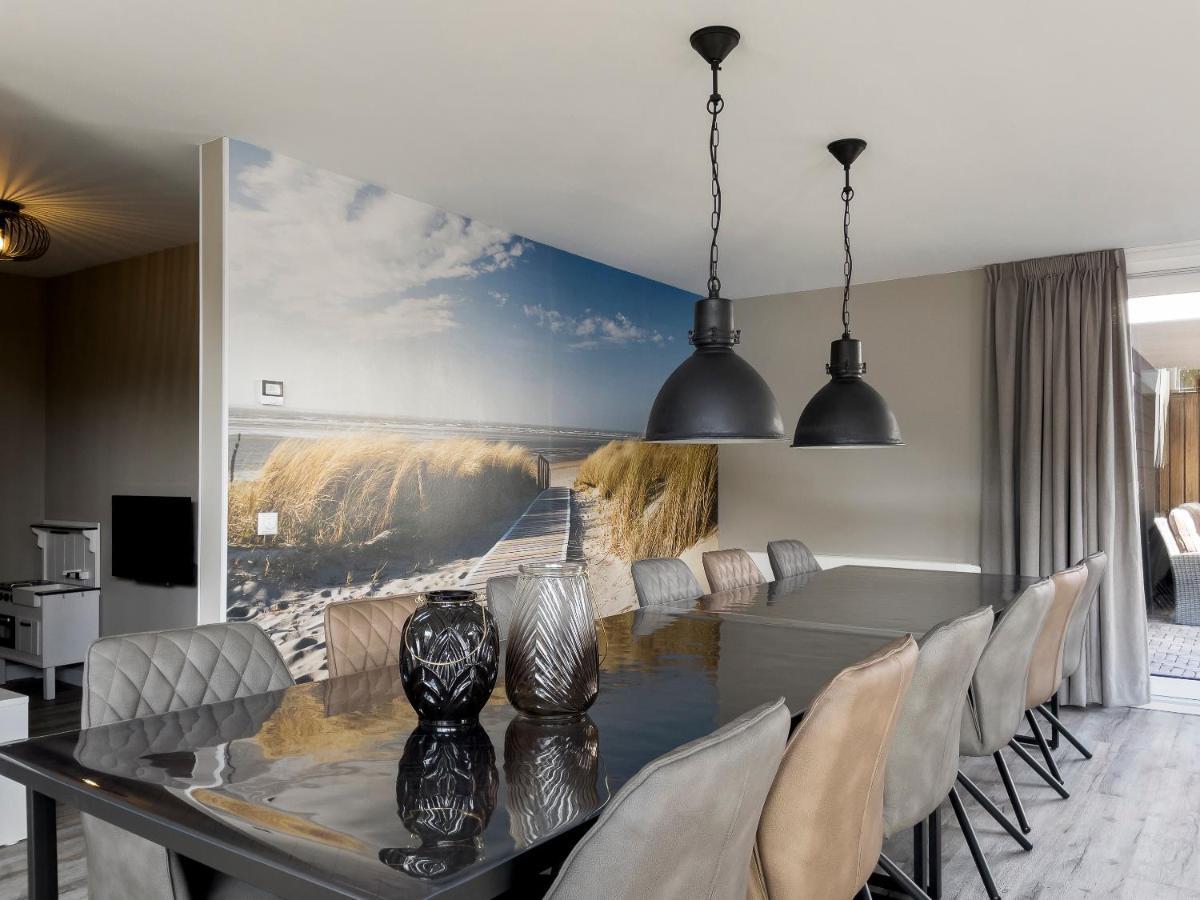 Maison Jolie Sint Annaland Exteriör bild