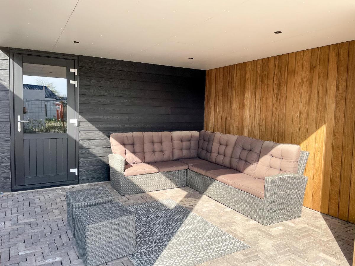 Maison Jolie Sint Annaland Exteriör bild