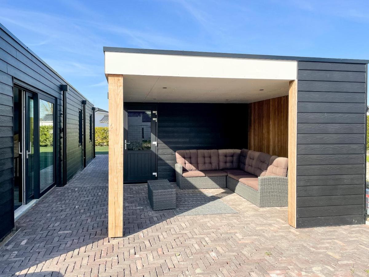 Maison Jolie Sint Annaland Exteriör bild