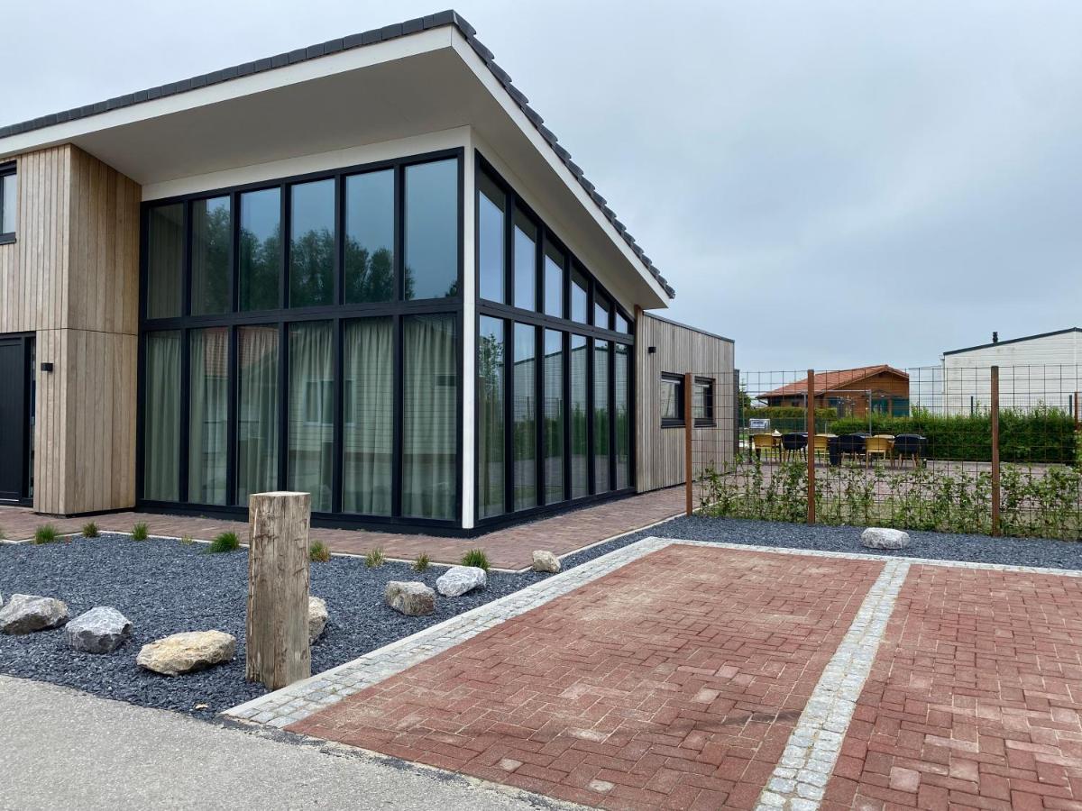 Maison Jolie Sint Annaland Exteriör bild