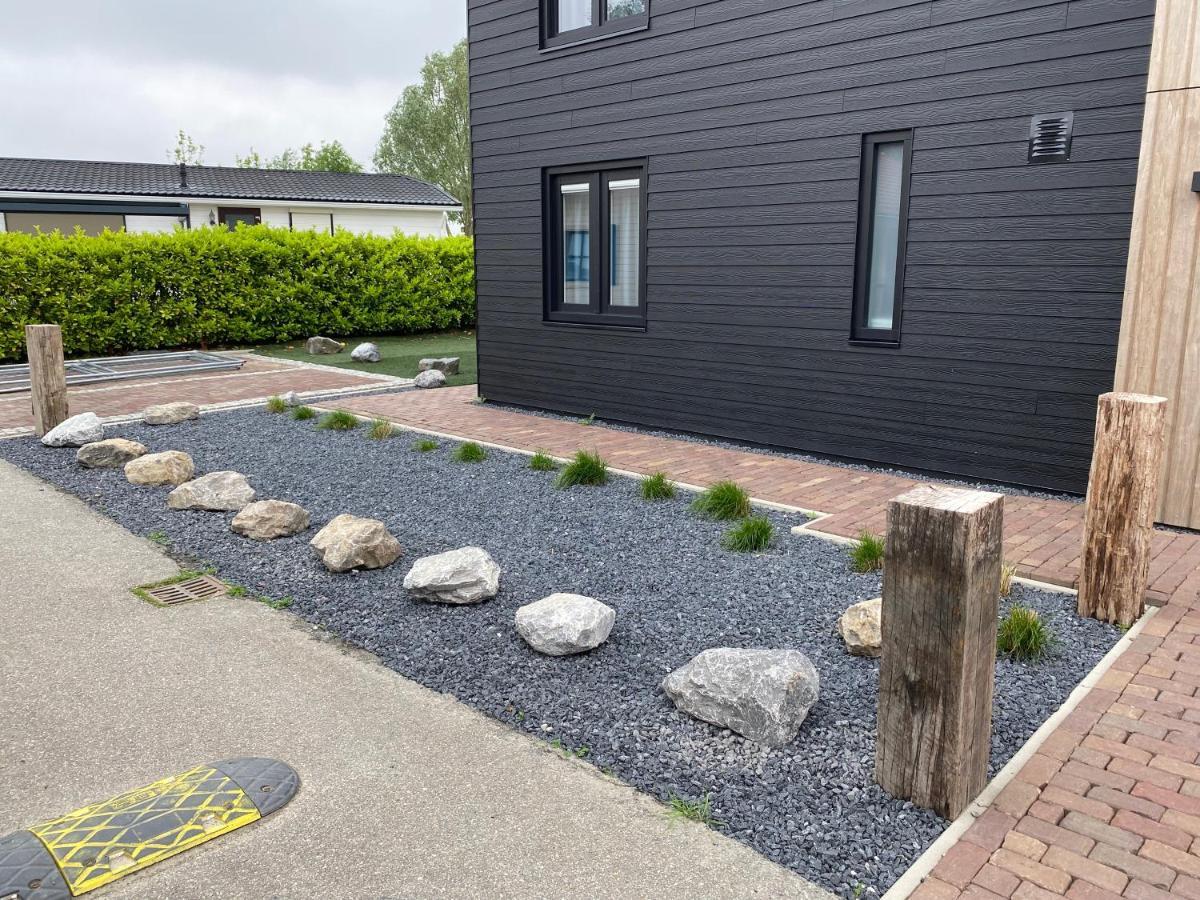 Maison Jolie Sint Annaland Exteriör bild