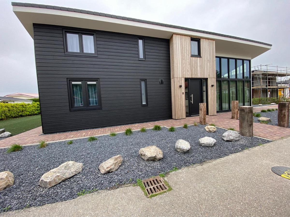 Maison Jolie Sint Annaland Exteriör bild