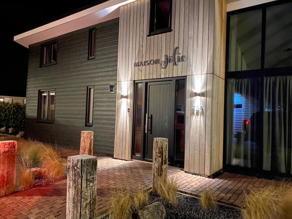 Maison Jolie Sint Annaland Exteriör bild